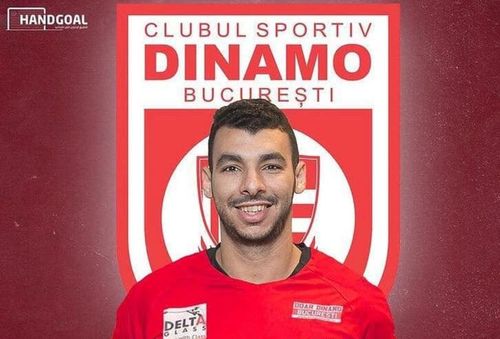 Handbal (m): Dinamo a transferat un coordonator de joc egiptean