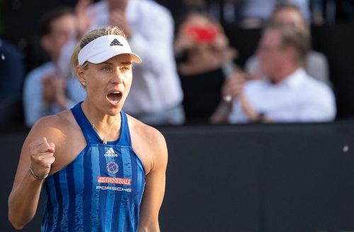 Angelique Kerber, vicecampioană în proba de tenis de la Olimpiada din 2016, nu va participa la Tokyo