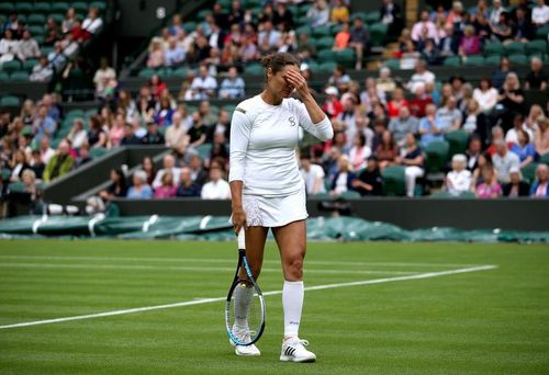 Monica Niculescu, eliminată fără drept de apel în turul întâi de la Wimbledon