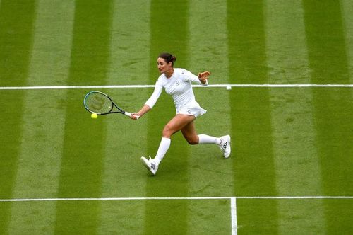 Monica Niculescu, în sferturile probei de dublu la WTA Nottingham