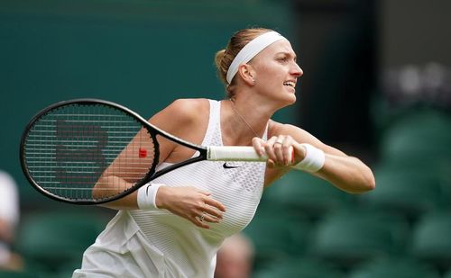 Wimbledon: Petra Kvitova, dublă câștigătoare a Grand Slam-ului londonez, eliminată în primul tur