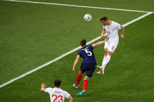 Euro 2020: Cu cine va juca Elveția în sferturi, după meciul fabulos împotriva Franței