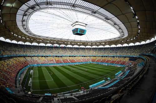Arena Naţională din Bucureşti, la egalitate cu Santiago Bernabeu și Camp Nou într-un top al stadioanelor din Europa