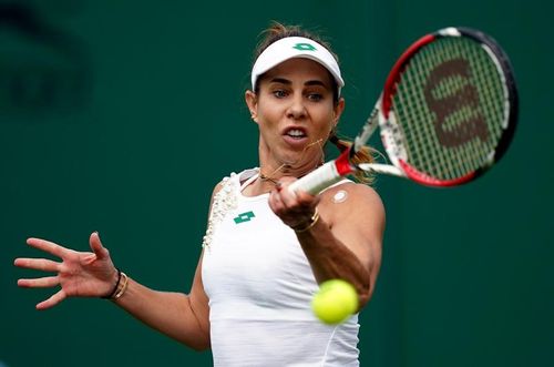 VIDEO Wimbledon 2022: ​​Mihaela Buzărnescu, calificare lejeră în turul al doilea / Românca, trimisă la vestiare de organizatori