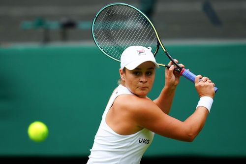 Ashleigh Barty, prima finalistă de la Wimbledon / A trecut în două seturi de campioana din 2018