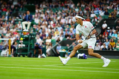 Retragerea lui Federer: Wimbledon, cel mai frumos teatru al legendei