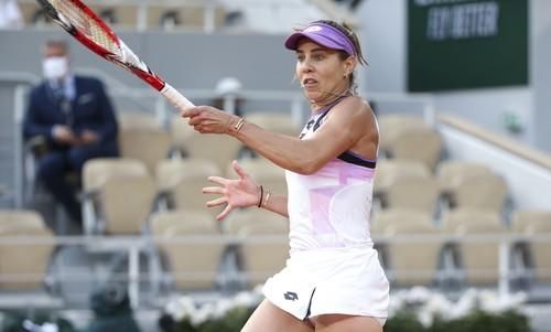 Mihaela Buzărnescu, lăudată de prestigiosul New York Times după înfrângerea cu Serena Williams