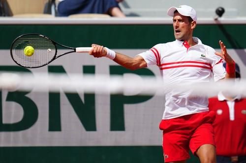 Roland Garros: Novak Djokovic vs Rafael Nadal, în semifinale / Sârbul a trecut în patru seturi de Matteo Berrettini