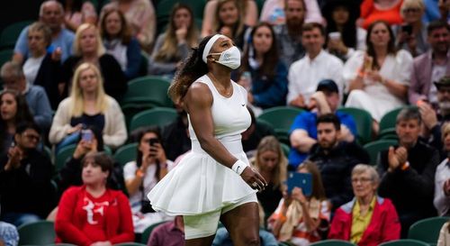 Primul mesaj al Serenei Williams după ce a părăsit Wimbledonul în lacrimi