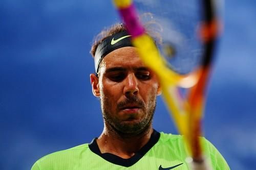 Rafael Nadal, învins de Andy Murray la revenirea pe teren - Ibericul a comis 50 de erori neforțate