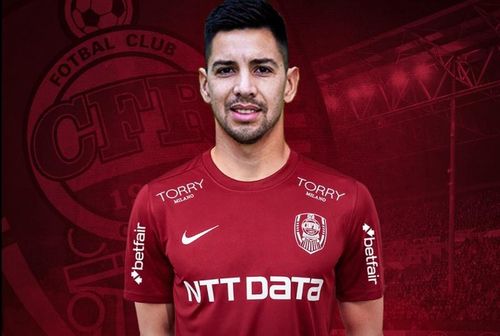 Primul transfer la CFR Cluj în ”era Șumudică”