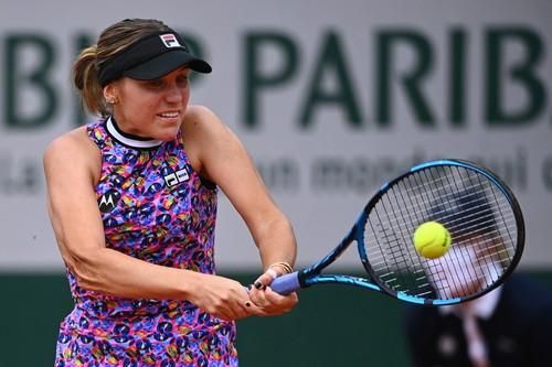 Sofia Kenin, finalistă la ediția trecută, eliminată de la Roland Garros în optimi