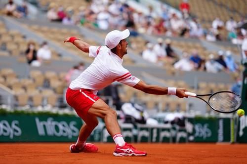 Încă un record al lui Roger Federer pe care Novak Djokovic l-a bătut