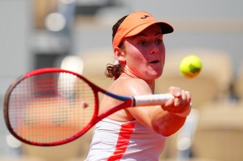 Turneul carierei: Tamara Zidansek (85 WTA), în semifinale la Roland Garros