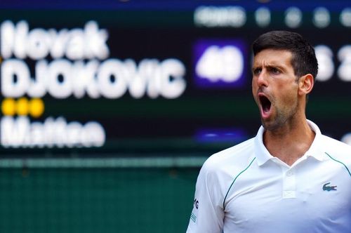 Omul record și lupta cu istoria - Novak Djokovic a câștigat Wimbledonul și i-a egalat pe Federer și Nadal la titlurile de Grand Slam