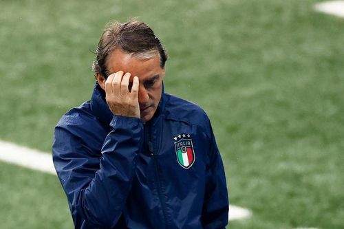 Italia, drum infernal până la CM 2022 - Roberto Mancini vorbește despre posibilul mare duel cu Portugalia