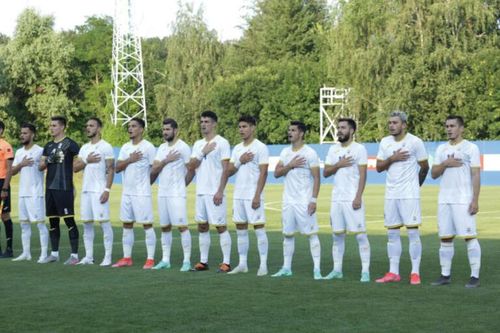 România U23, remiză în ultimul meci amical înaintea Jocurilor Olimpice (0-0 vs Arabia Saudită)