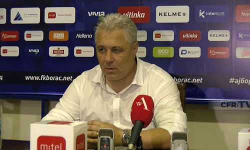 Europa League: CFR Cluj vs Steaua Roșie Belgrad - Campioanei României i-a rămas doar să spele rușinea
