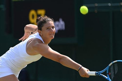 VIDEO Irina Begu, eliminată de Elise Mertens în turul al doilea de la Australian Open 2022