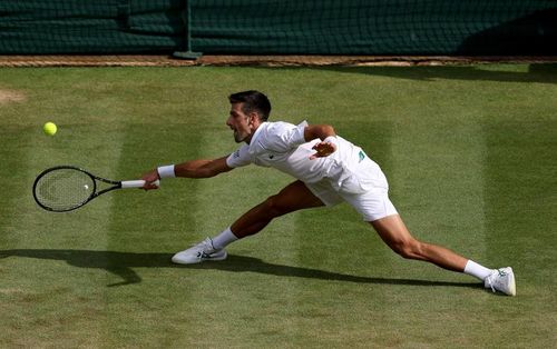 Pontul zilei - Wimbledon: Cine este socotit singurul în stare să-l deturneze pe Djokovic din cursa către trofeu