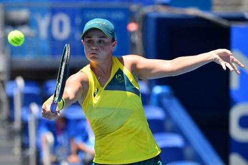 JO 2020: Surpriză mare - Ashleigh Barty, lidera mondială, eliminată în primul tur