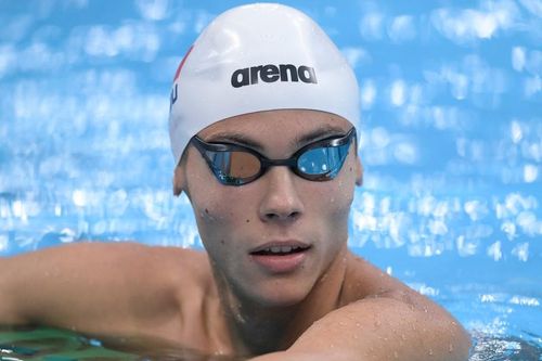 VIDEO JO 2020, înot: David Popovici, locul 7 în finala de la 100 metri liber de la Tokyo