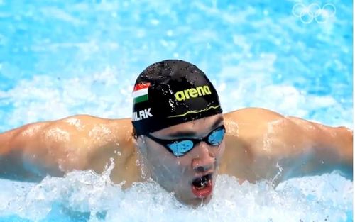 JO 2020, înot: Recordul lui Michael Phelps la 200 m fluture, doborât de ungurul Kristof Milak
