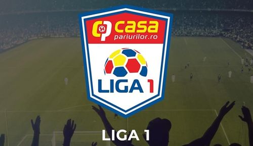 VIDEO Liga 1: Gaz Metan Mediaș vs CFR Cluj 1-2 / Campioana a înscris golul decisiv în minutul 90+4