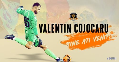Valentin Cojocaru, transfer în Ucraina - Câți bani a primit Farul Constanța de la SK Dnipro-1
