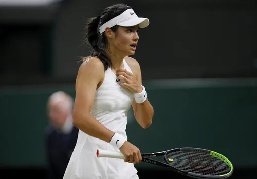 Emma Răducanu, prima declarație după abandonul de la Wimbledon - Ce spune despre problemele medicale