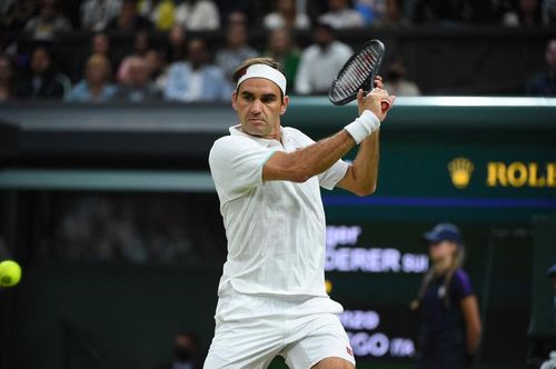 Roger Federer și visul fanilor de a-l revedea pe teren - Sparring partner surprinzător pentru elvețian