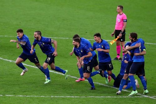 FOTOGALERIE Euro 2020: Italia, în finală după ce a învins Spania la penaltiuri / Alvaro Morato, înger și demon