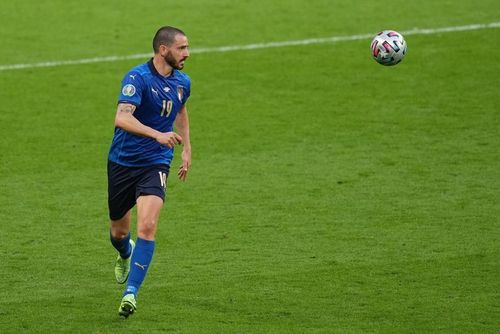 Cum a trăit Leonardo Bonucci ”cel mai greu meci din carieră”