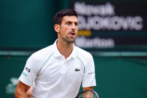 Încă o performanță - Novak Djokovic și-a asigurat deja biletele pentru Turneul Campionilor