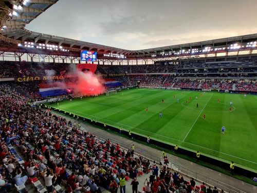 FCSB a făcut cerere pentru a juca pe Stadionul Ghencea - De ce nu poate juca pe Arcul de Triumf