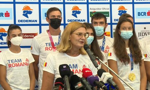 Elisabeta Lipă: "Federaţiile au fost văduvite din start. Cluburile sunt la pământ" - Mesajul transmis premierului Florin Cîțu