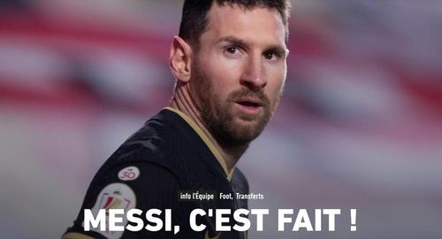 Lionel Messi, acord total cu PSG - Salariul primit la Paris și ce număr va purta