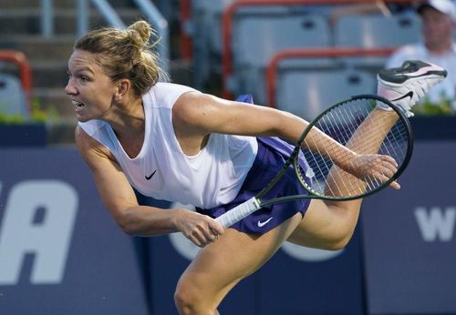 Simona Halep, o nouă coborâre în clasamentul WTA după eliminarea de la Montreal