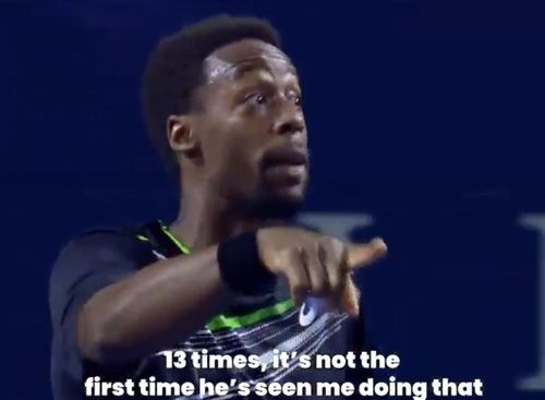 VIDEO Gael Monfils, fazele zilei la Toronto - De ce este nevoie pentru a opri serviciul lui John Isner