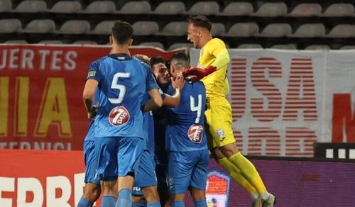 Dinamo București va împărți arena din Ștefan cel Mare cu o altă echipă din Liga 1