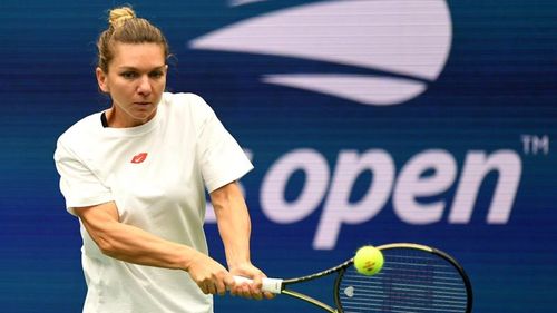 US Open: Când are loc meciul dintre Simona Halep și Camila Giorgi / Programul de luni al sportivelor din România