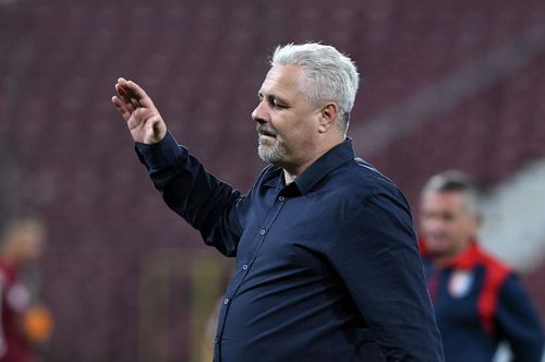 Marius Șumudică s-a înțeles cu Neluțu Varga și va pleca de la CFR Cluj - Dan Petrescu, aproape de revenire