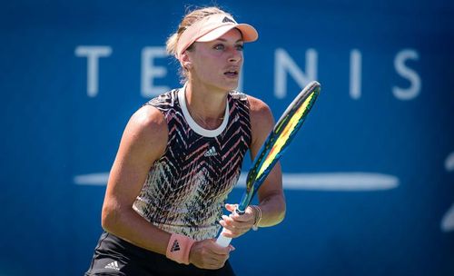 Ana Bogdan, învinsă în finala turneului WTA de la Limoges