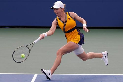 VIDEO US Open: Simona Halep a prins TOP 5 - Care sunt cele mai spectaculoase lovituri ale zilei