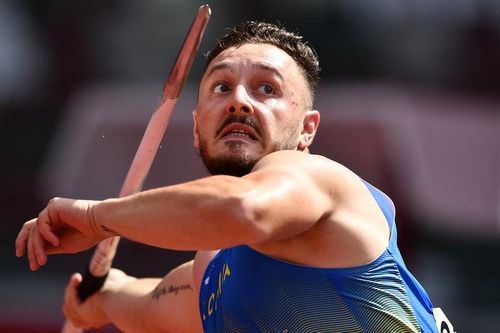 VIDEO JO 2020,  atletism: Alexandru Novac s-a calificat în finală la aruncarea suliţei