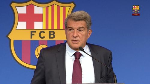 Joan Laporta, detalii despre dezastrul financiar de la FC Barcelona - Catalanii au datorii de 1.35 de miliarde de euro