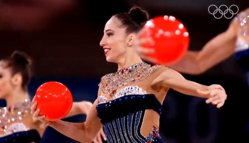 JO 2020, gimnastică ritmică: Surprinzătoarea Bulgaria a câștigat aurul și a oprit dominația de peste 20 de ani a Rusiei