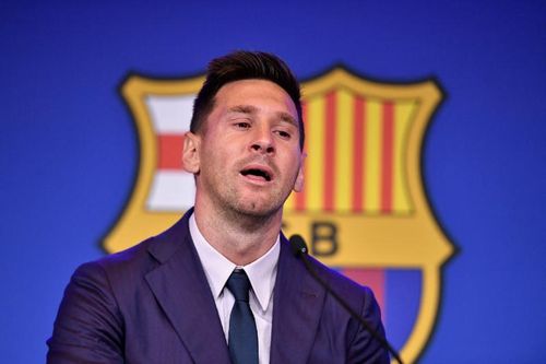 Lionel Messi, sacrificat de Barcelona - Motivul pentru care catalanii l-ar fi lăsat pe argentinian să plece: Lacrimile banilor