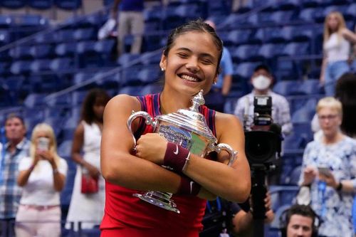 Emma Răducanu și adevărata forță - Antrenorul său spune care este capitolul la care excelează campioana de la US Open