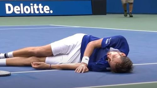 VIDEO Daniil Medvedev a sărbătorit câștigarea US Open cu o celebrare aparte - Cum a explicat gestul